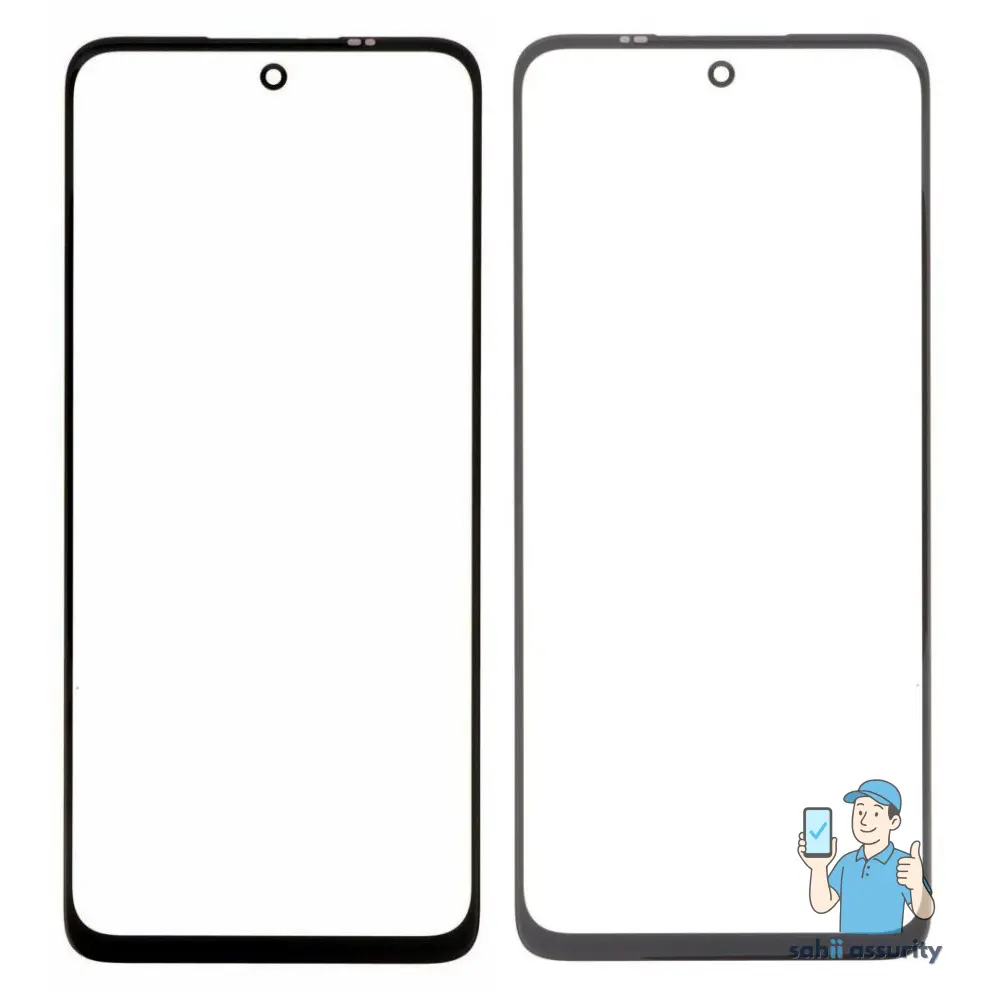 Front Glass for Motorola Moto G54 5G